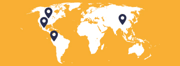 agentes internacionales